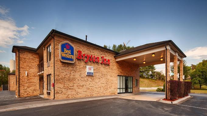 Bryson Inn Mount Airy Luaran gambar