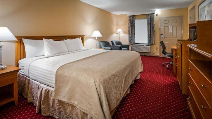 Bryson Inn Mount Airy Luaran gambar