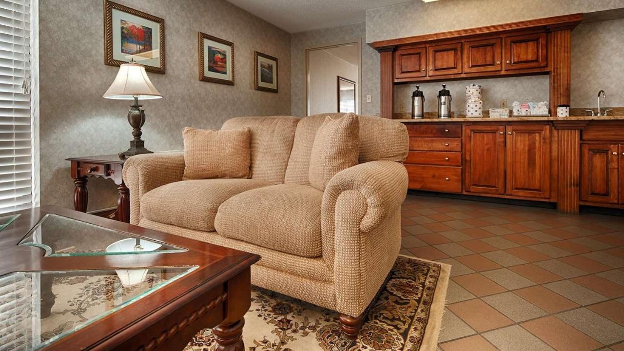 Bryson Inn Mount Airy Luaran gambar