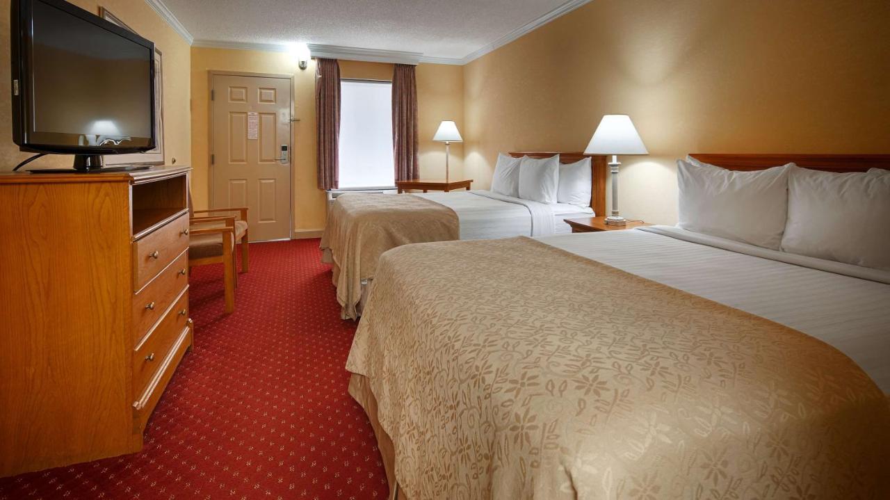Bryson Inn Mount Airy Luaran gambar