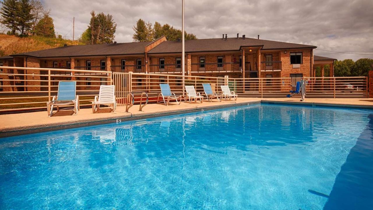 Bryson Inn Mount Airy Luaran gambar