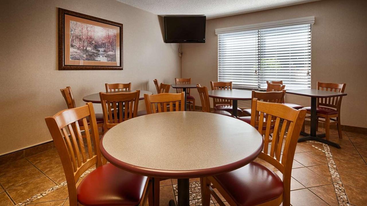 Bryson Inn Mount Airy Luaran gambar