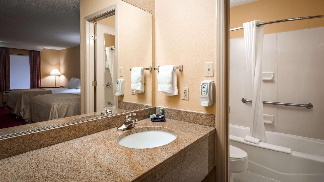 Bryson Inn Mount Airy Luaran gambar